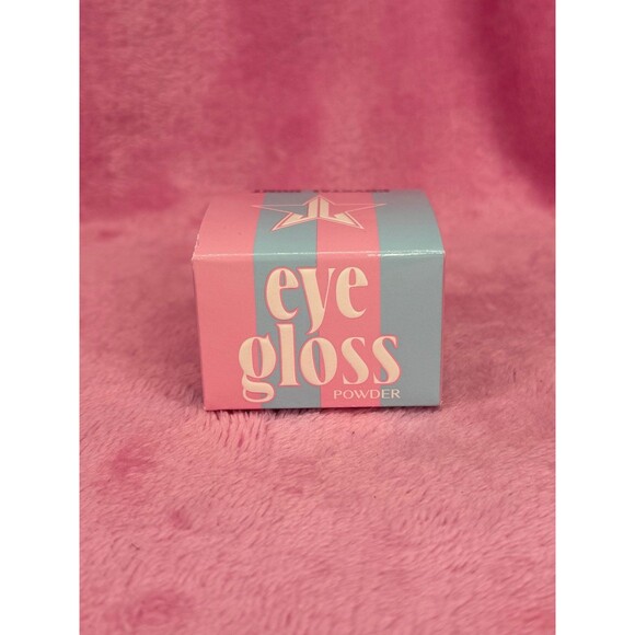 New! Crystal Joint Jeffree Star Eye Gloss Eyeshadow Shimmer BNIB NWT - Picture 2 of 3